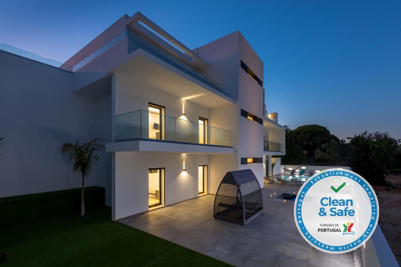 Vila Luxury 47 Albufeira Exteriér fotografie