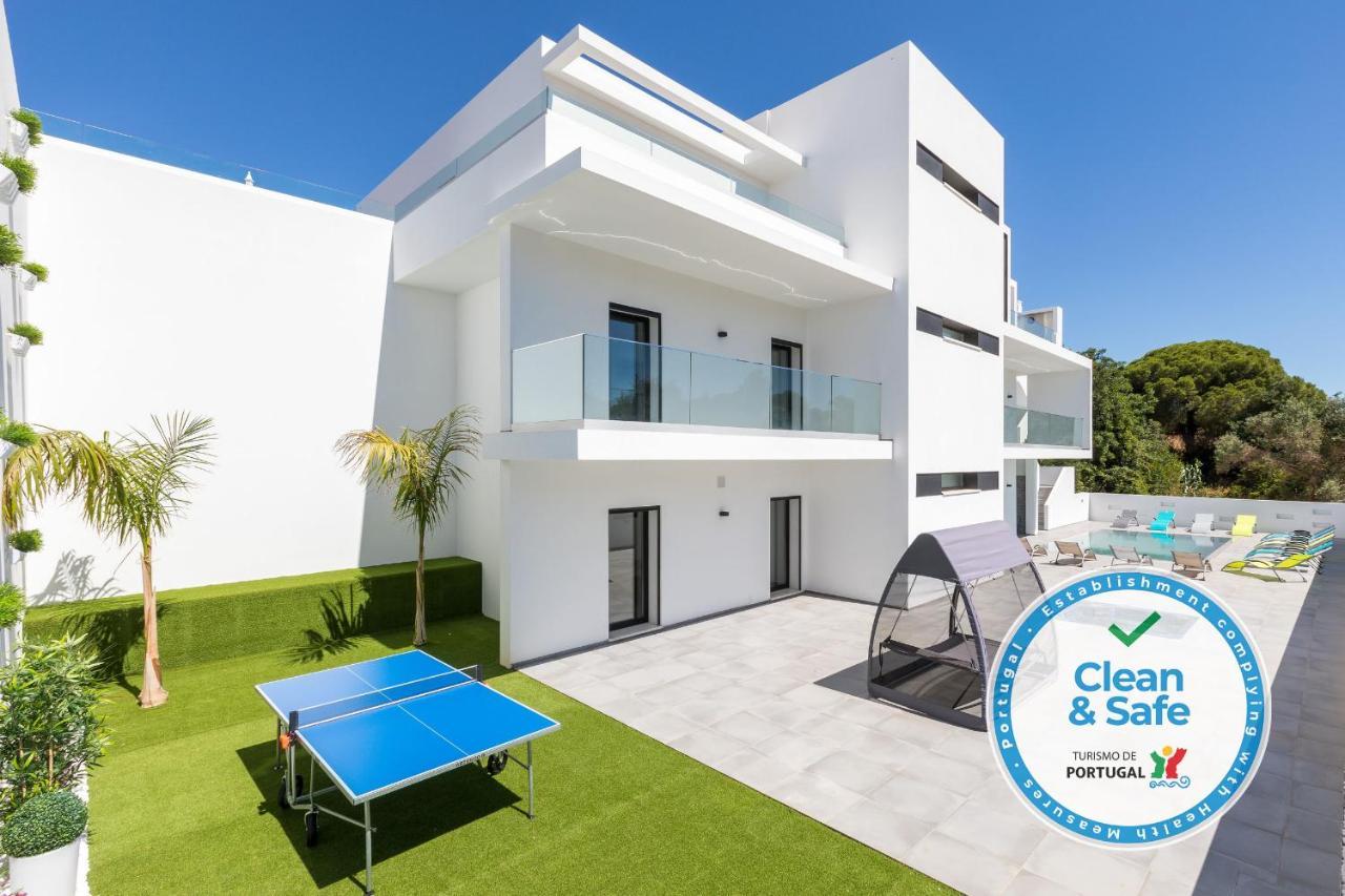 Vila Luxury 47 Albufeira Exteriér fotografie